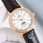 TW Factory Rolex Geneve Cellini ETA2824-2 Movement 40mm 316L Steel YG/RG Case Watch